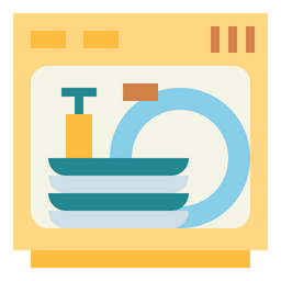 Dishwasher  Icon