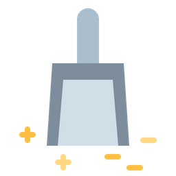 Dustpan  Icon