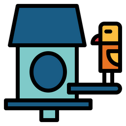 Birdhouse  Icon