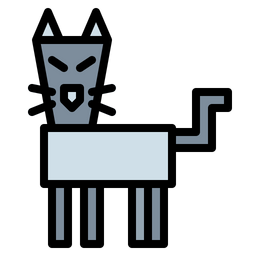 Cat  Icon