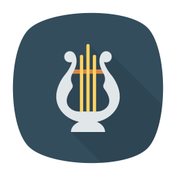 Harp  Icon