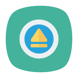 Chevron button  Icon