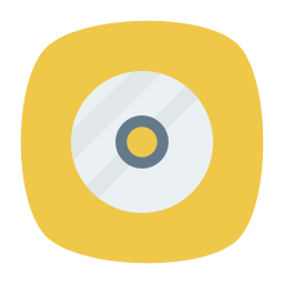 Cd  Icon