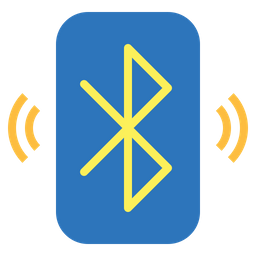 Bluetooth  Icon