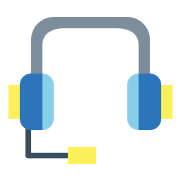 Headset  Icon