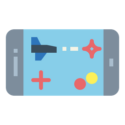 Mobile Game  Icon