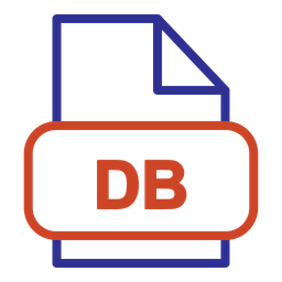 Db File  Icon