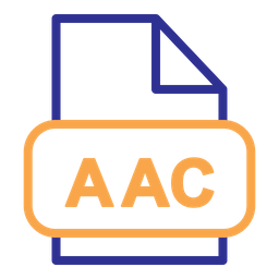 Aac File  Icon