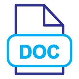 Doc File  Icon