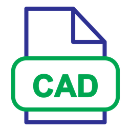 Cad File  Icon