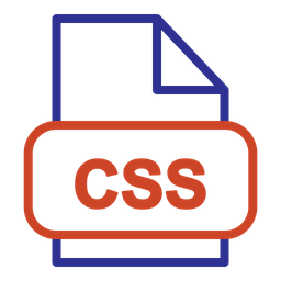 Css File  Icon