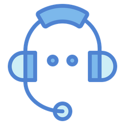 Headset  Icon