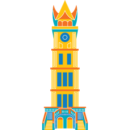 Jam Gadang  Icon