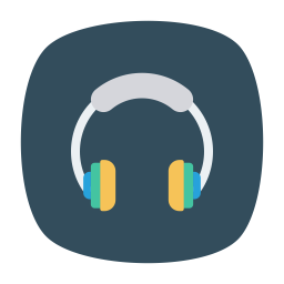 Headphone  Icon