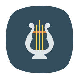 Harp  Icon