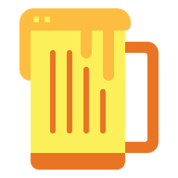 Beer Mug  Icon