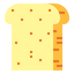 Bread  Icon