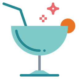 Cocktail  Icon