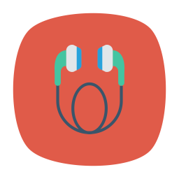 Earphone  Icon