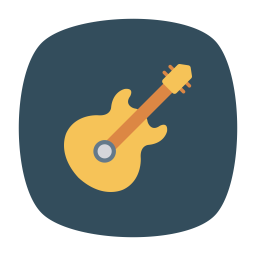 Guitar  Icon