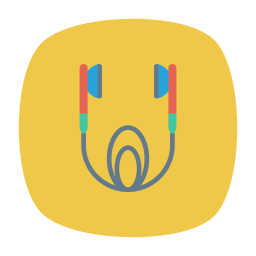 Earphone  Icon