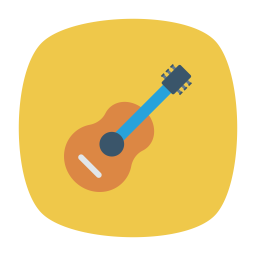 Guitar  Icon