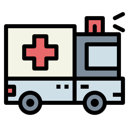 Ambulance  Icon