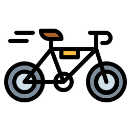 Bicycle  Icon