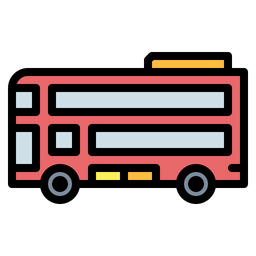 Bus  Icon