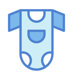 Baby Clothes  Icon