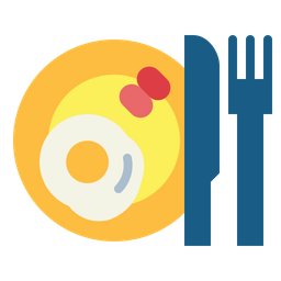 Breakfast  Icon