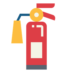 Fire Extinguisher  Icon