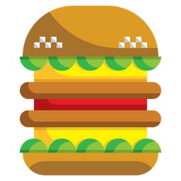 Burger  Icon