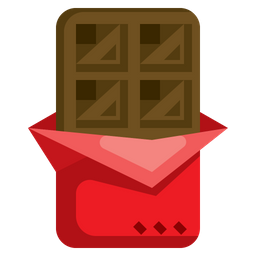 Chocolate  Icono