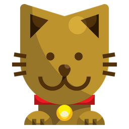 Cat  Icon