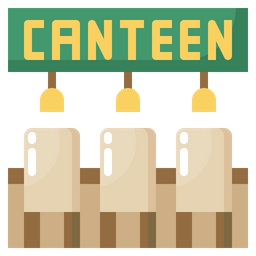 Canteen  Icon