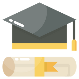 Graduation  Icon