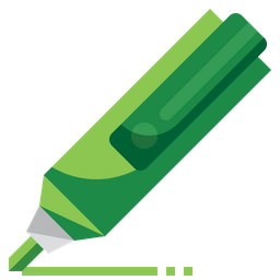 Highlighter  Icon