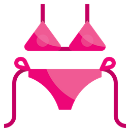 Bikini  Icon