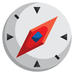 Compass  Icon