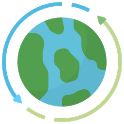 Globe Earth  Icon