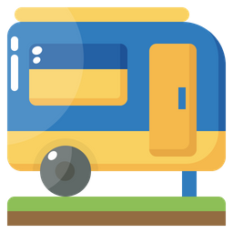 Caravan  Icon