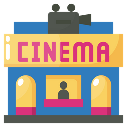 Cinema  Ícone