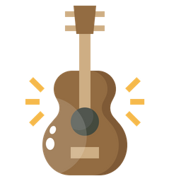 Guitarra  Ícone