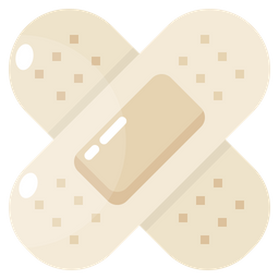 Band Aid  Icon