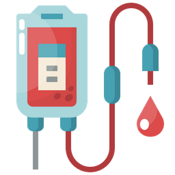 Blood Bag  Icon