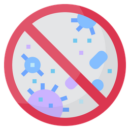 Antibacterial  Icon