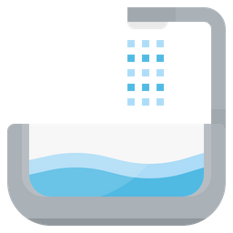 Bathtub  Icon