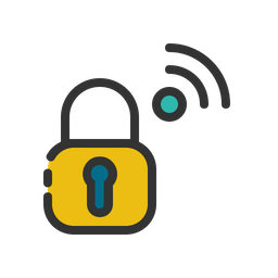 Smart Lock  Icon