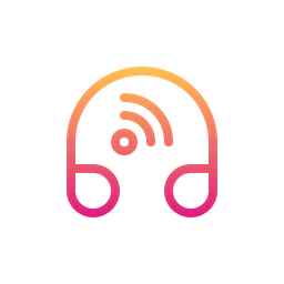 Smart Headset  Icon